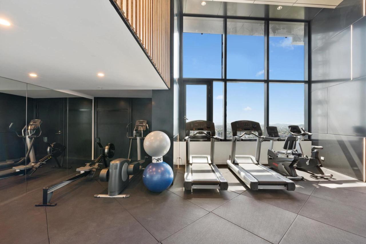 Skyscape Spectacle 3Bedrooms Panorama Views 브리즈번 외부 사진