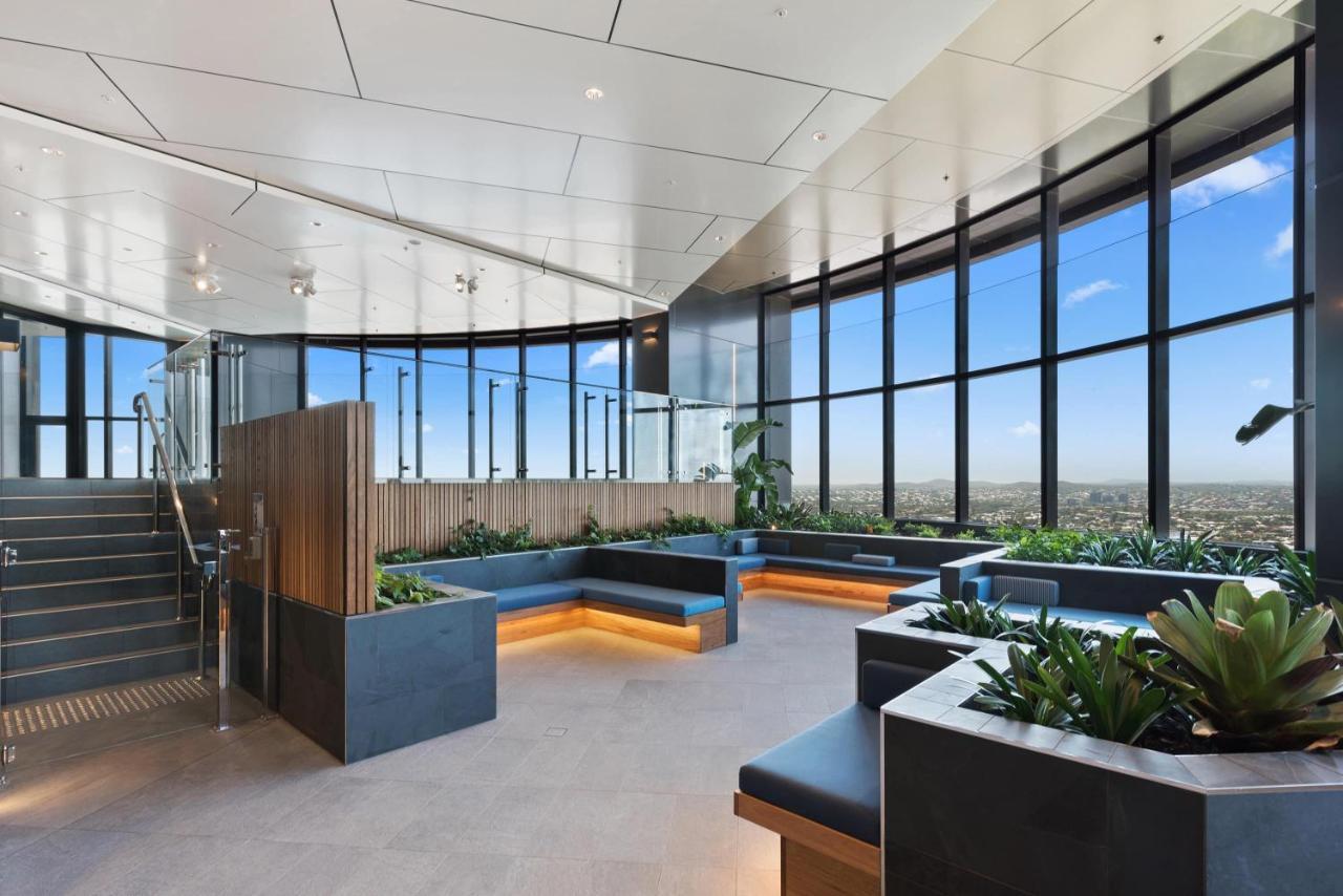 Skyscape Spectacle 3Bedrooms Panorama Views 브리즈번 외부 사진