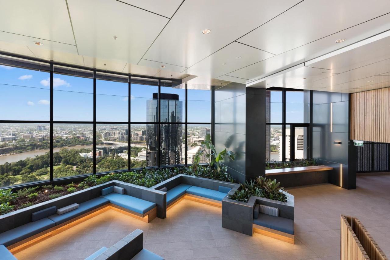 Skyscape Spectacle 3Bedrooms Panorama Views 브리즈번 외부 사진