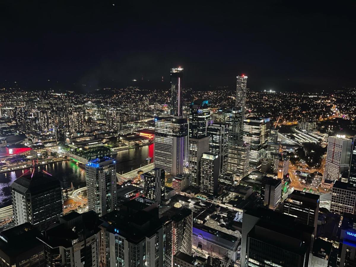 Skyscape Spectacle 3Bedrooms Panorama Views 브리즈번 외부 사진