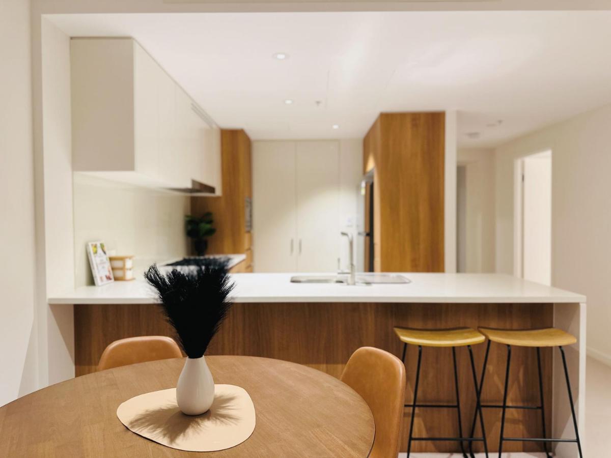 Skyscape Spectacle 3Bedrooms Panorama Views 브리즈번 외부 사진
