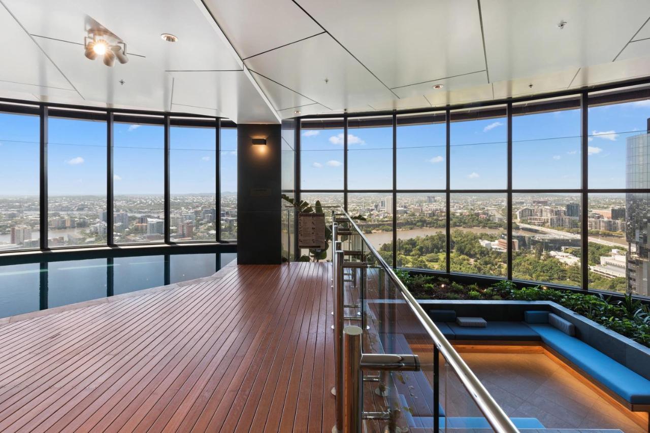 Skyscape Spectacle 3Bedrooms Panorama Views 브리즈번 외부 사진